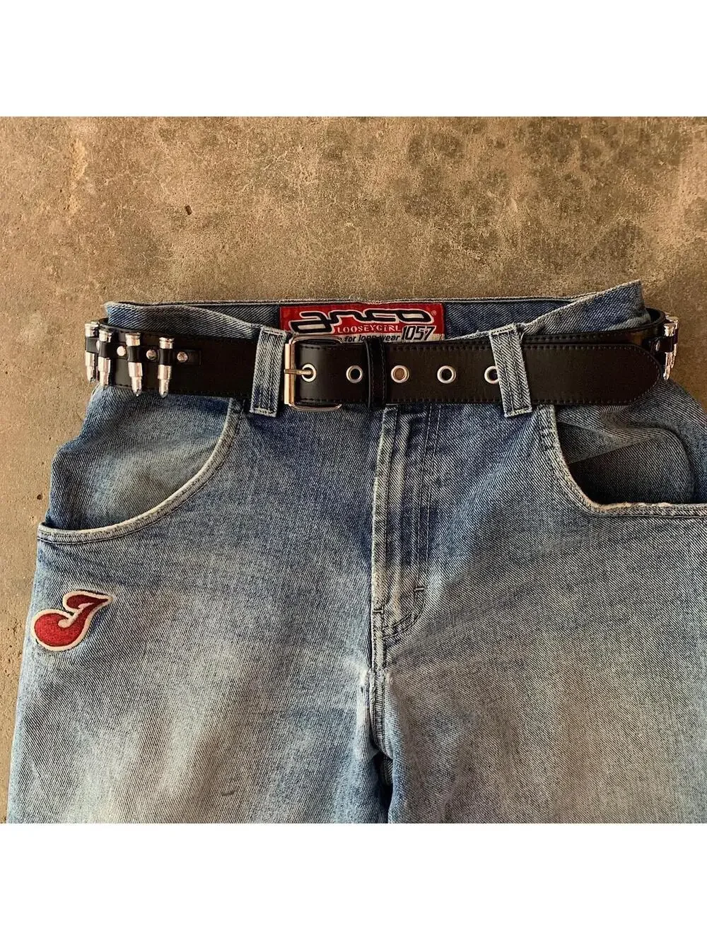 N/A @depop #bulletbelt
